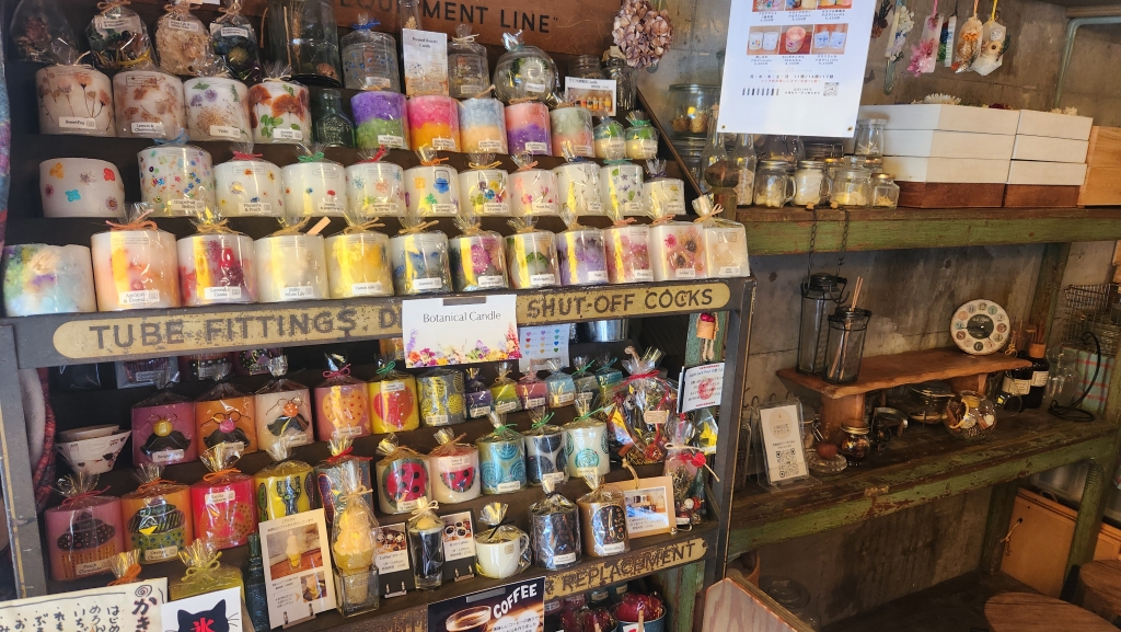 店頭販売